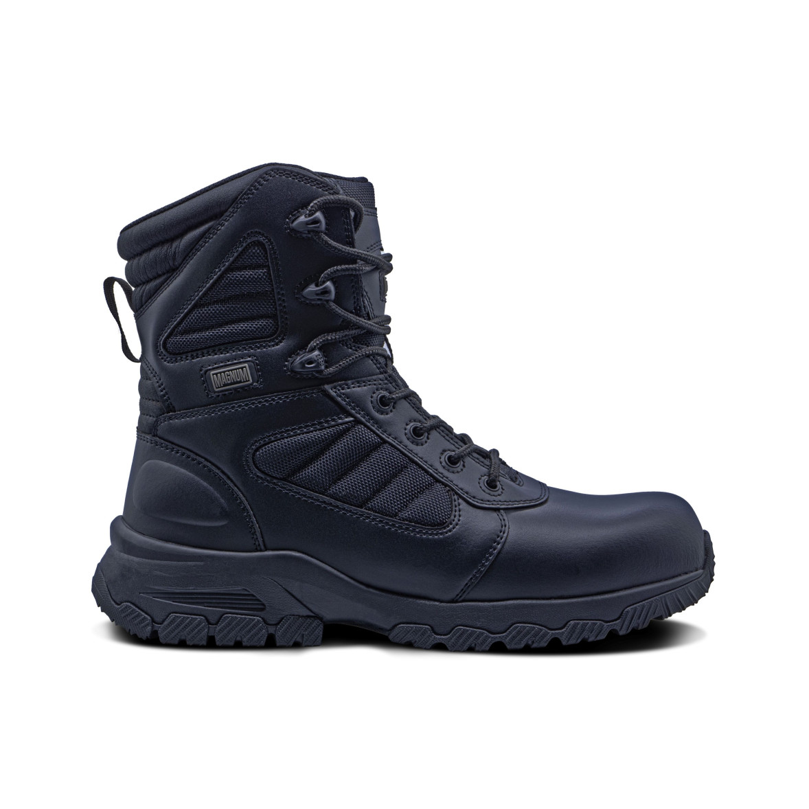 Botas de Intervención con Puntera Lynx Plus Negro Magnum