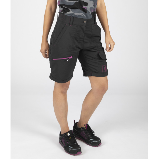 ARBEITSSHORTS JOHANNA SCHWARZ - Nine Worths by North Ways
