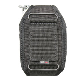 Porta manette orizzontale e verticale Red Label - Nero - GK