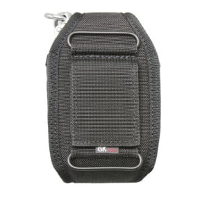 Porta manette orizzontale e verticale Red Label - Nero - GK