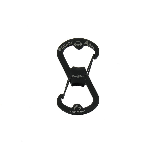 Karabijnhaak S-Biner flesopener - Nite Ize