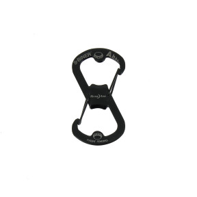 Karabiner S-Biner mit Flaschenöffner - Nite Ize