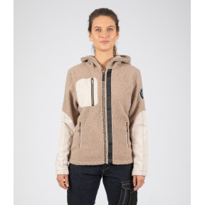 Gilet ALBA creme - Nine Worths by North Ways