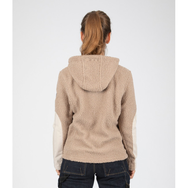 Weste ALBA creme - Nine Worths by North Ways