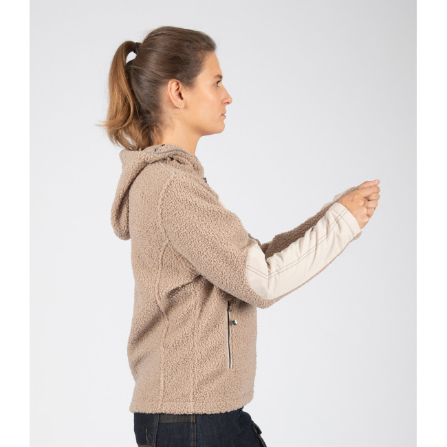 Gilet ALBA creme - Nine Worths by North Ways