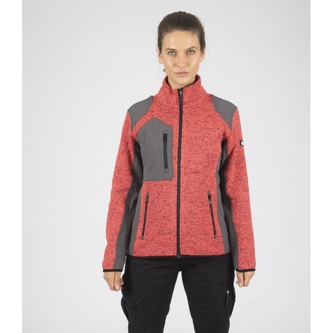 WERKJAS VOOR DAMES LOUISE KORAAL - Nine Worths by North Ways