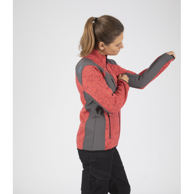 WERKJAS VOOR DAMES LOUISE KORAAL - Nine Worths by North Ways