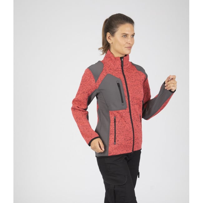 WERKJAS VOOR DAMES LOUISE KORAAL - Nine Worths by North Ways