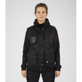 Ärmellose Wattierte Weste Maryse - Nine Worths by North Ways