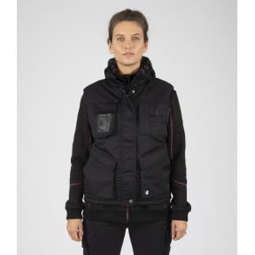 Gilet sans manche ouatine Maryse - Nine Worths by North Ways