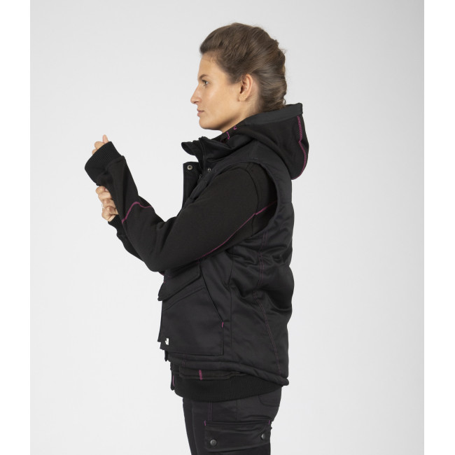 Gilet sans manche ouatine Maryse - North Ways