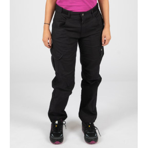 DAMEN-ARBEITSHOSE CAMILLE SCHWARZ - Nine Worths by North Ways