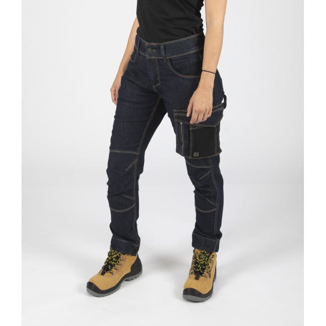 Pantalon NELLY ray jean - Nine Worths by North Ways