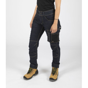 Pantalon NELLY ray jean - Nine Worths by North Ways