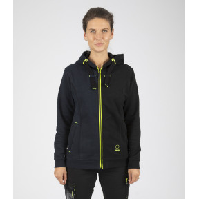 Gilet de travail femme ZANA marine noir - Nine Worths by North Ways