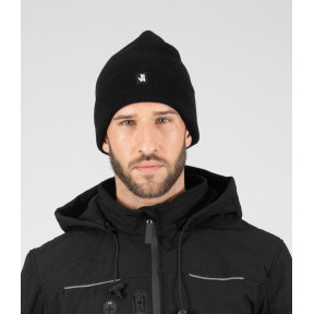 BONNET DE TRAVAIL BONNET Nine Worths by North Ways NOIR - Nine Worths by North Ways