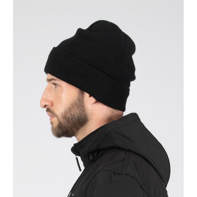 BONNET DE TRAVAIL BONNET NW NOIR - NORTH WAYS