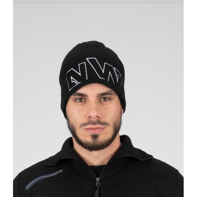 BONNET DE TRAVAIL MARTIN NOIR - Nine Worths by North Ways