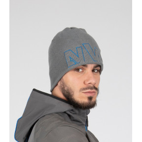 Muts Martin grijs en blauw - Nine Worths by North Ways