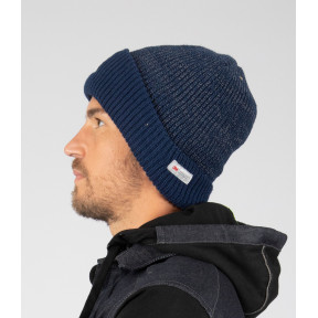 Bonnet de travail Glow bleu marine - Nine Worths by North Ways