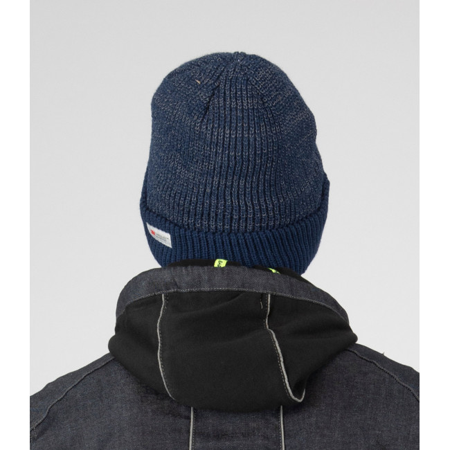Bonnet de travail Glow bleu marine - Nine Worths by North Ways