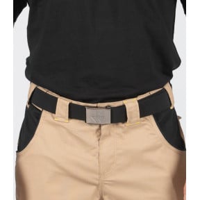 CEINTURE ELASTIQUEE NOIR - North Ways
