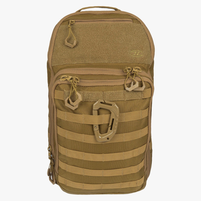 Sac à dos Harrier 25L - Coyote - Highlander