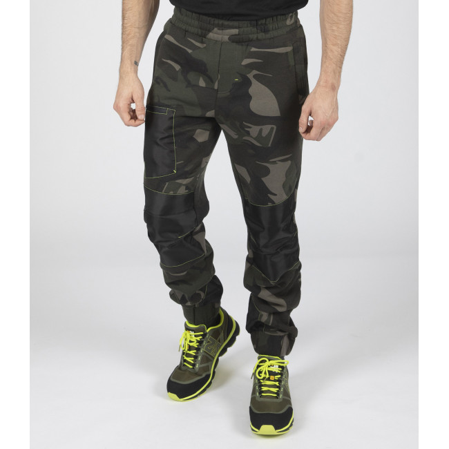 PANTALON DE TRAVAIL AMY WOODLAND - NORTH WAYS