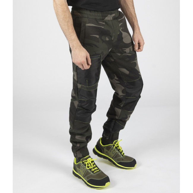 PANTALON DE TRAVAIL AMY WOODLAND - NORTH WAYS