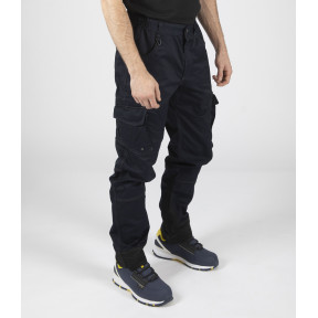 PANTALON DE TRAVAIL ANTRAS MARINE - Nine Worths by North Ways