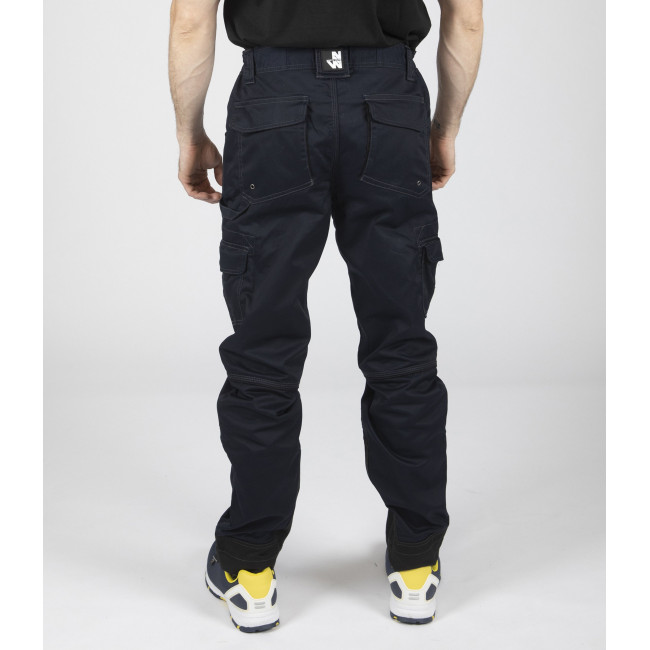 ARBEITSHOSE ANTRAS MARINE - Nine Worths by North Ways
