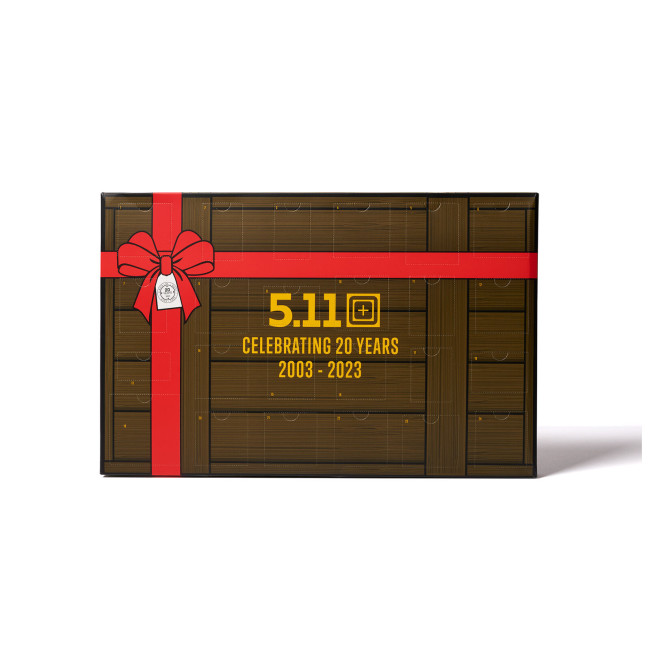 Adventskalender 2023 - 5.11 Tactical