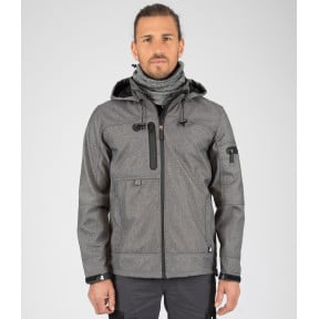 VESTE SOFTSHELL FLORES - Nine Worths by North Ways