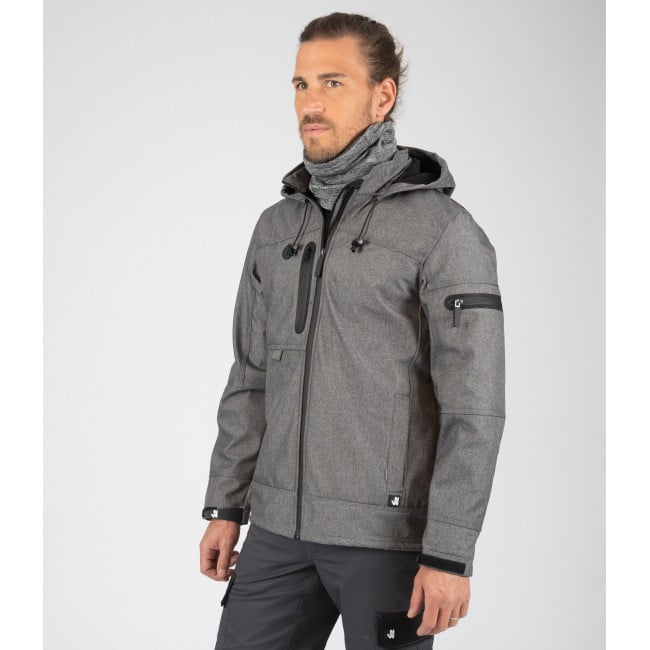 VESTE SOFTSHELL FLORES - NORTH WAYS