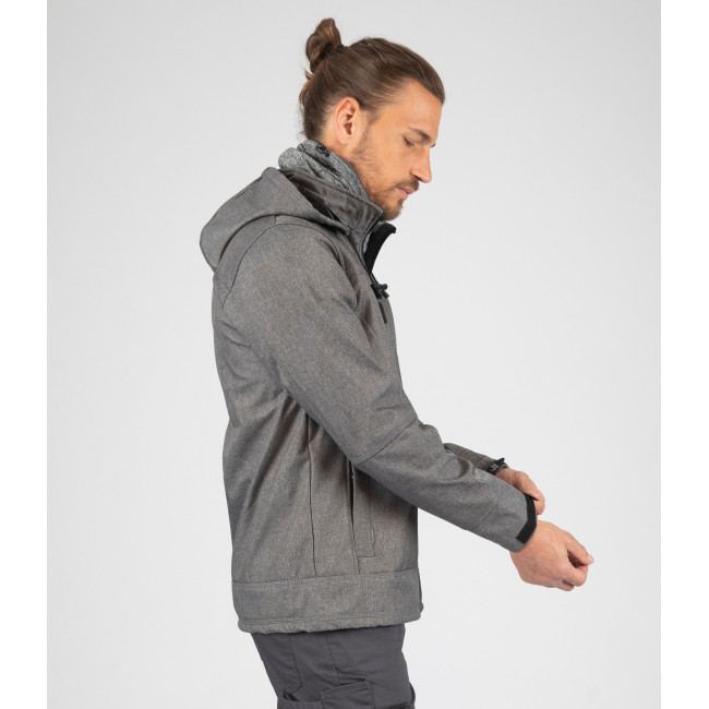 SOFTSHELL-JACKE FLORES - Nine Worths by North Ways