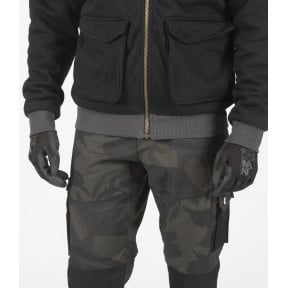 Gants de protection Broxa noir - North Ways