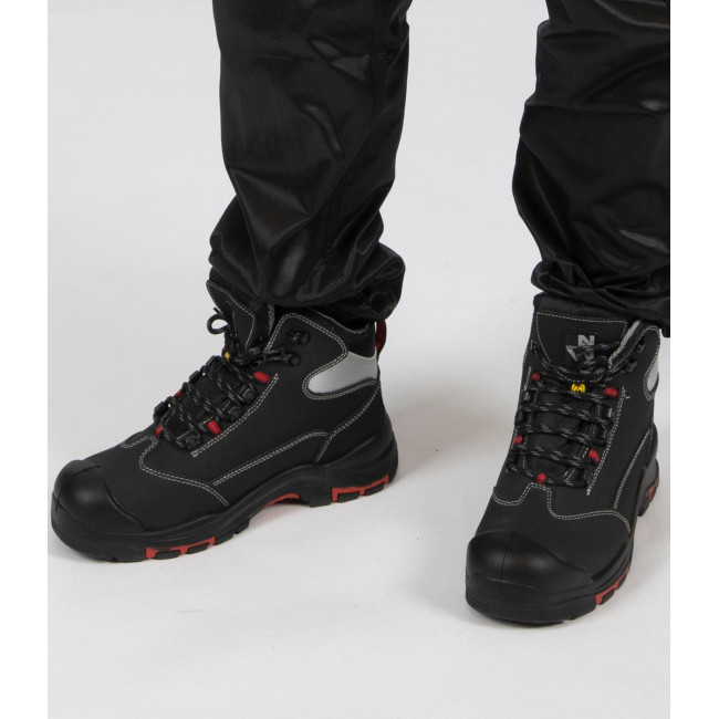 CHAUSSURE DE SECURITE TRINIDAD NOIR - North Ways