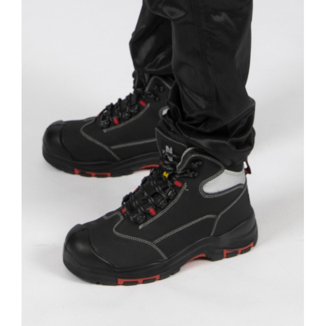 CHAUSSURE DE SECURITE TRINIDAD NOIR - North Ways