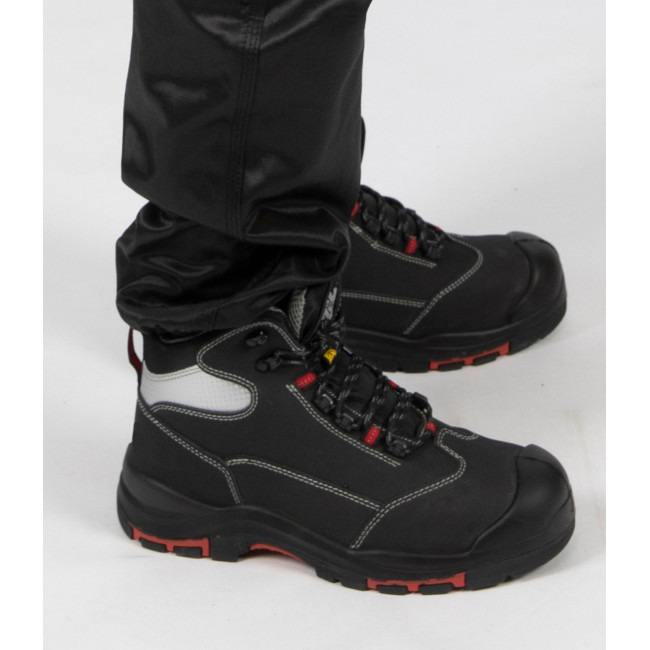 CHAUSSURE DE SECURITE TRINIDAD NOIR - Nine Worths by North Ways