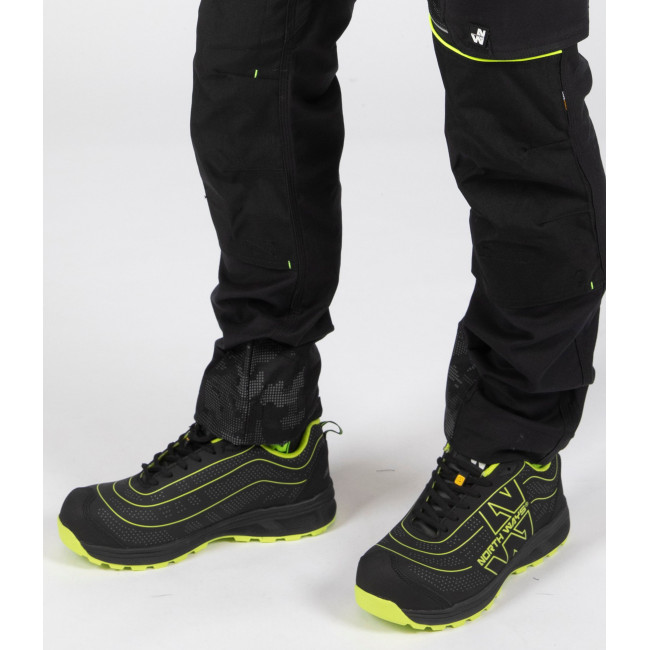 Lage veiligheidsschoenen Spill S3 SRC - Nine Worths by North Ways