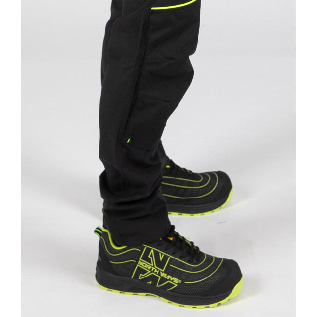 Lage veiligheidsschoenen Spill S3 SRC - Nine Worths by North Ways