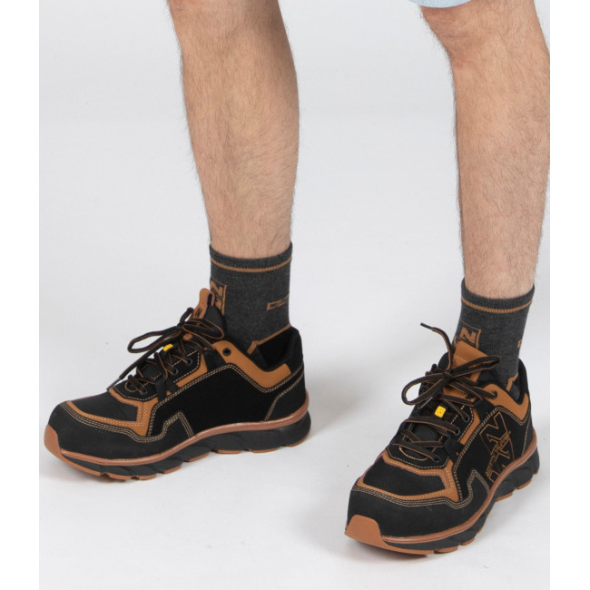 Lage veiligheidsschoenen Arsene S3 SRC - Nine Worths by North Ways
