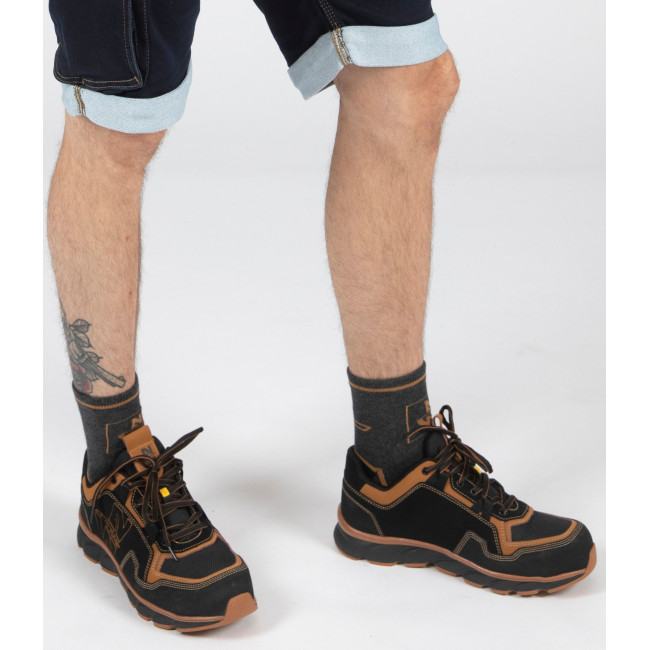 Lage veiligheidsschoenen Arsene S3 SRC - Nine Worths by North Ways