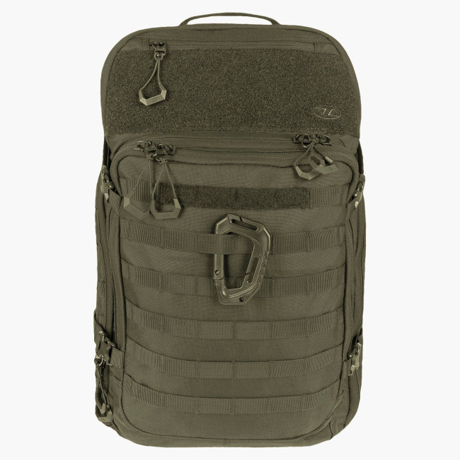 Sac à dos Harrier 45L - Ranger Green - Highlander