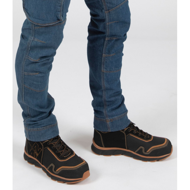 Wysokie buty bezpieczeństwa Sanders S3 SRC - Nine Worths by North Ways