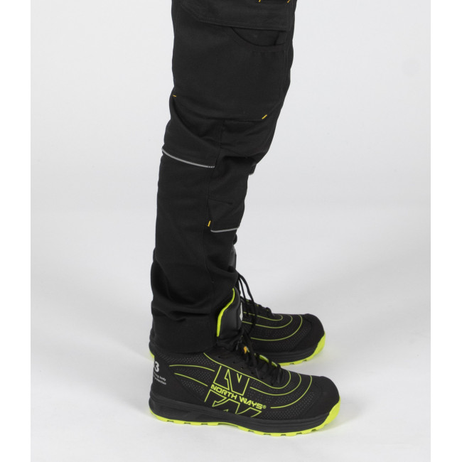 Wysokie buty bezpieczeństwa Strike S3 SRC - Nine Worths by North Ways