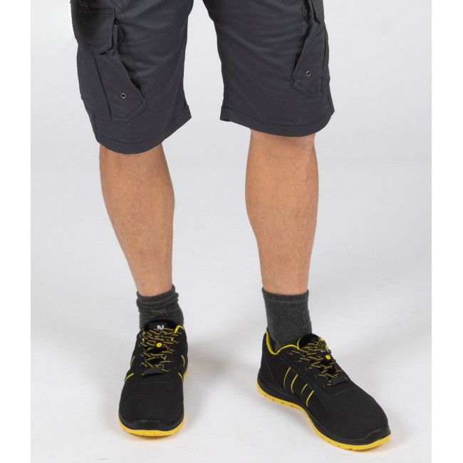 BUTY BEZPIECZEŃSTWA ARADO CZARNE - Nine Worths by North Ways