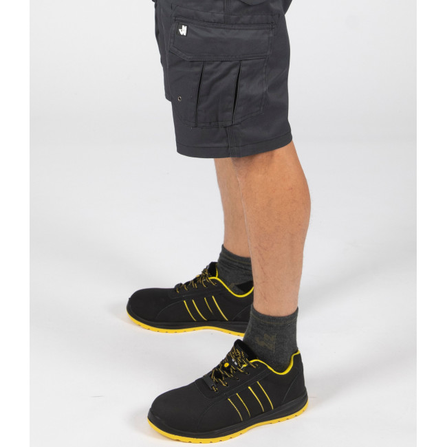 CHAUSSURES DE SECURITE ARADO NOIR - Nine Worths by North Ways