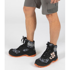 Chaussures de sécurité montantes Farell S3 SRC - North Ways