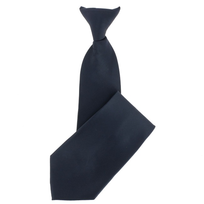 Clip stropdas Blauw - Patrol